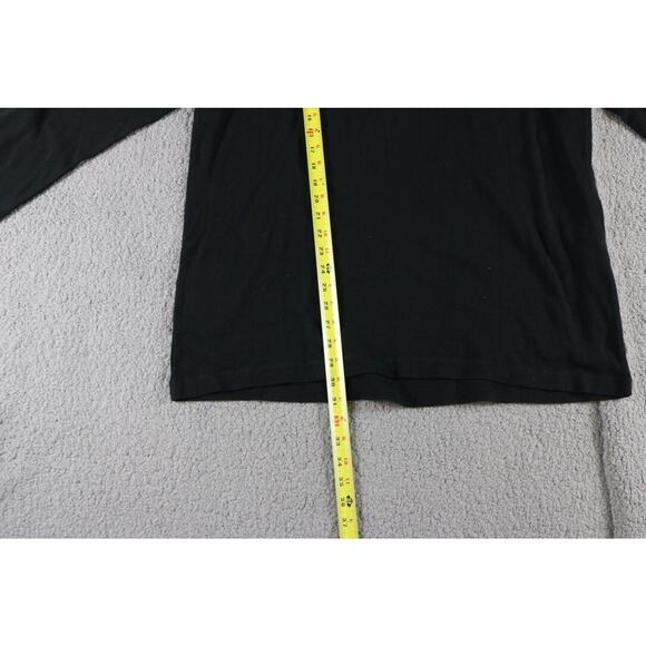 Matco Tools Black 2XL Graphic Print Thermal Henley Vintage Pull Over Mechanic - Picture 6 of 6